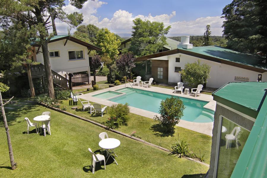 Bad-Wiessee Apart Hotel & Spa Villa General Belgrano Εξωτερικό φωτογραφία