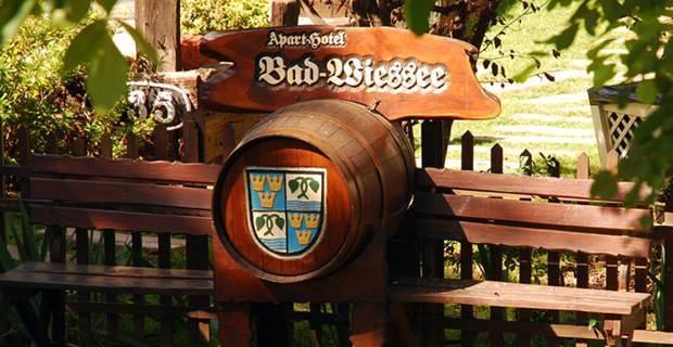Bad-Wiessee Apart Hotel & Spa Villa General Belgrano Εξωτερικό φωτογραφία