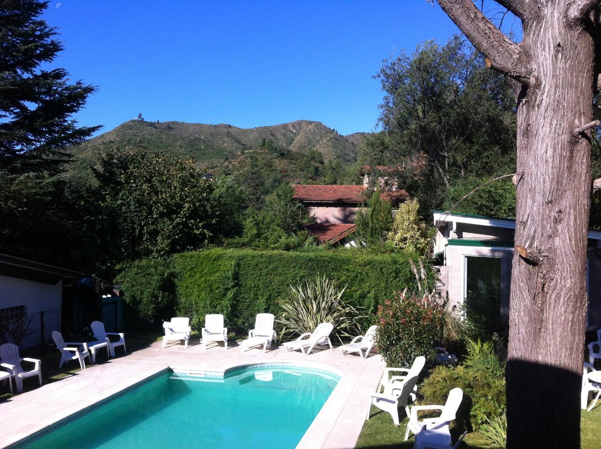 Bad-Wiessee Apart Hotel & Spa Villa General Belgrano Εξωτερικό φωτογραφία