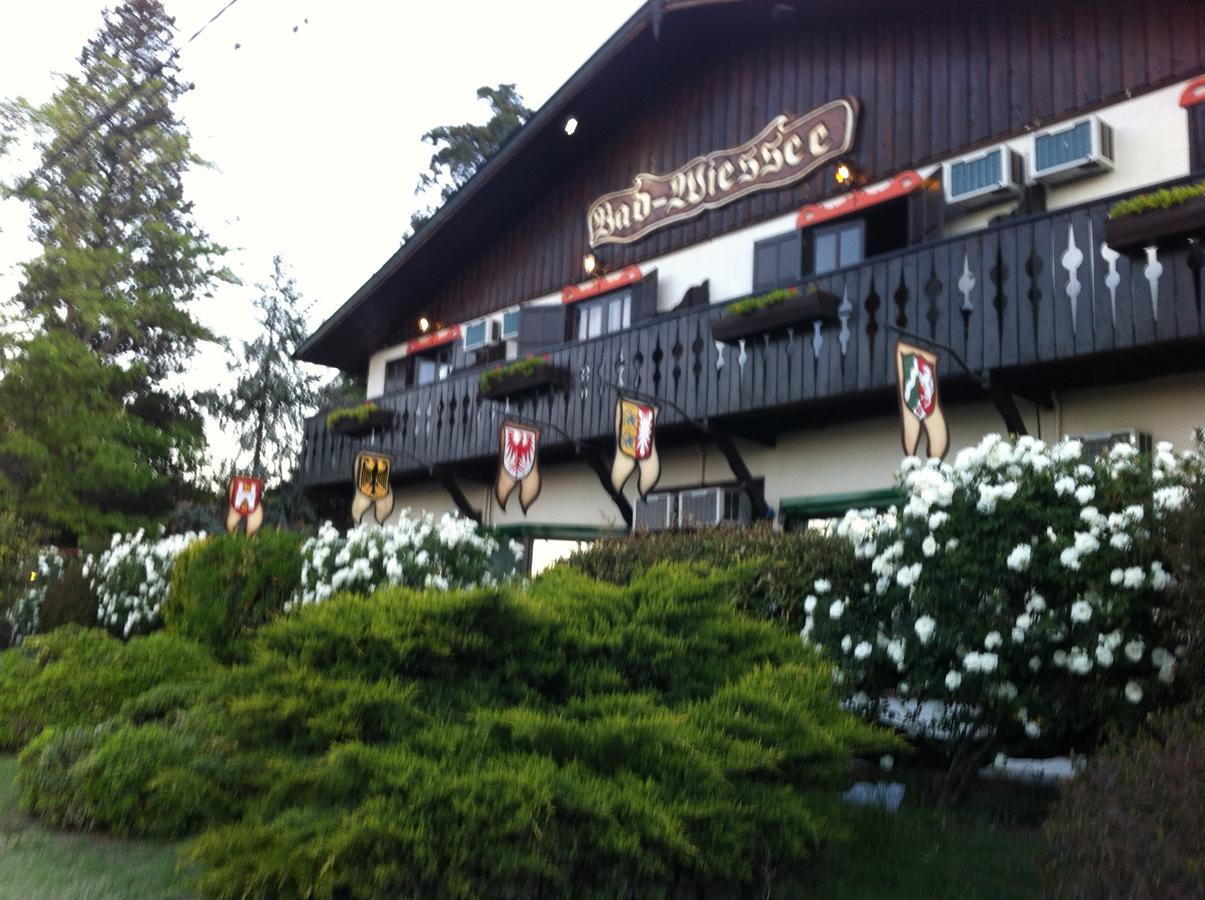 Bad-Wiessee Apart Hotel & Spa Villa General Belgrano Εξωτερικό φωτογραφία