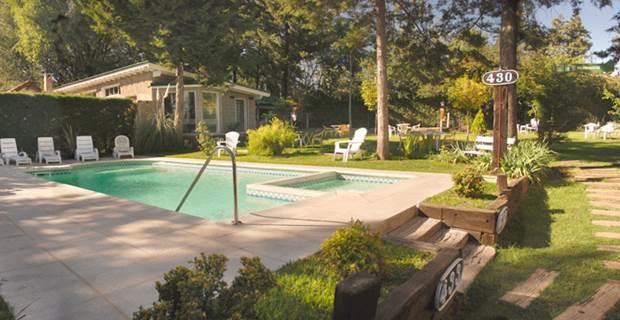 Bad-Wiessee Apart Hotel & Spa Villa General Belgrano Εξωτερικό φωτογραφία