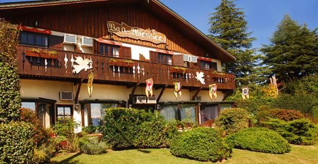 Bad-Wiessee Apart Hotel & Spa Villa General Belgrano Εξωτερικό φωτογραφία