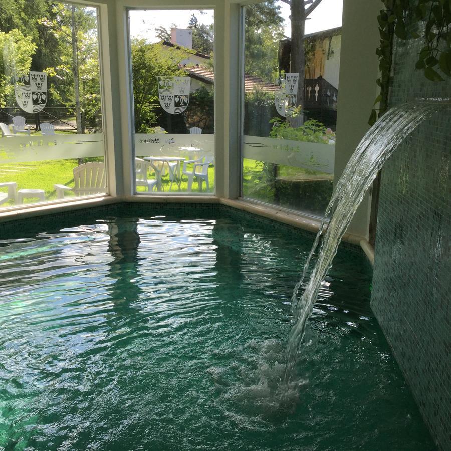 Bad-Wiessee Apart Hotel & Spa Villa General Belgrano Εξωτερικό φωτογραφία