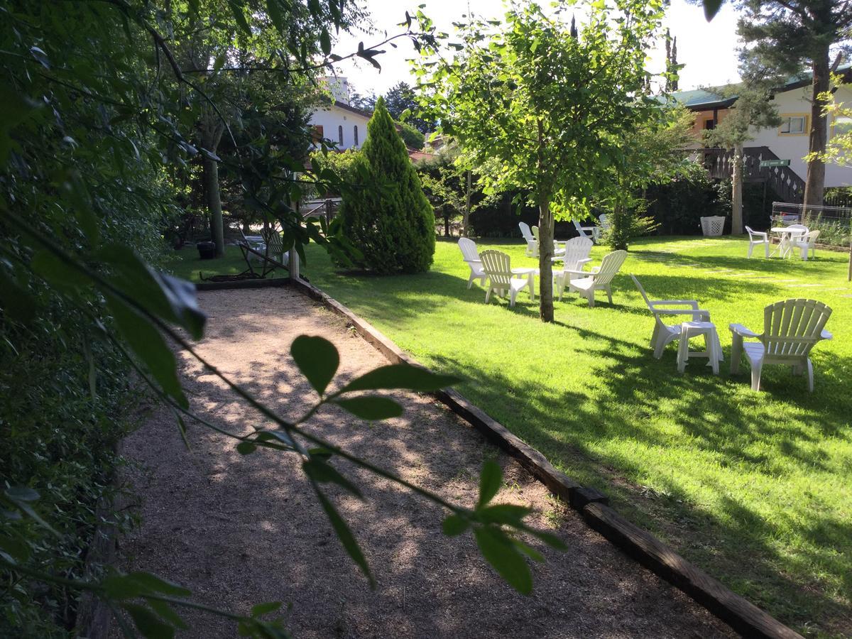 Bad-Wiessee Apart Hotel & Spa Villa General Belgrano Εξωτερικό φωτογραφία