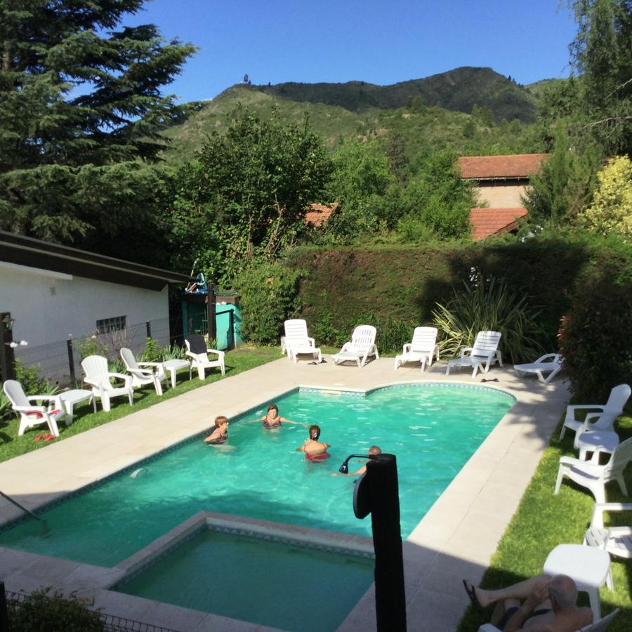 Bad-Wiessee Apart Hotel & Spa Villa General Belgrano Εξωτερικό φωτογραφία