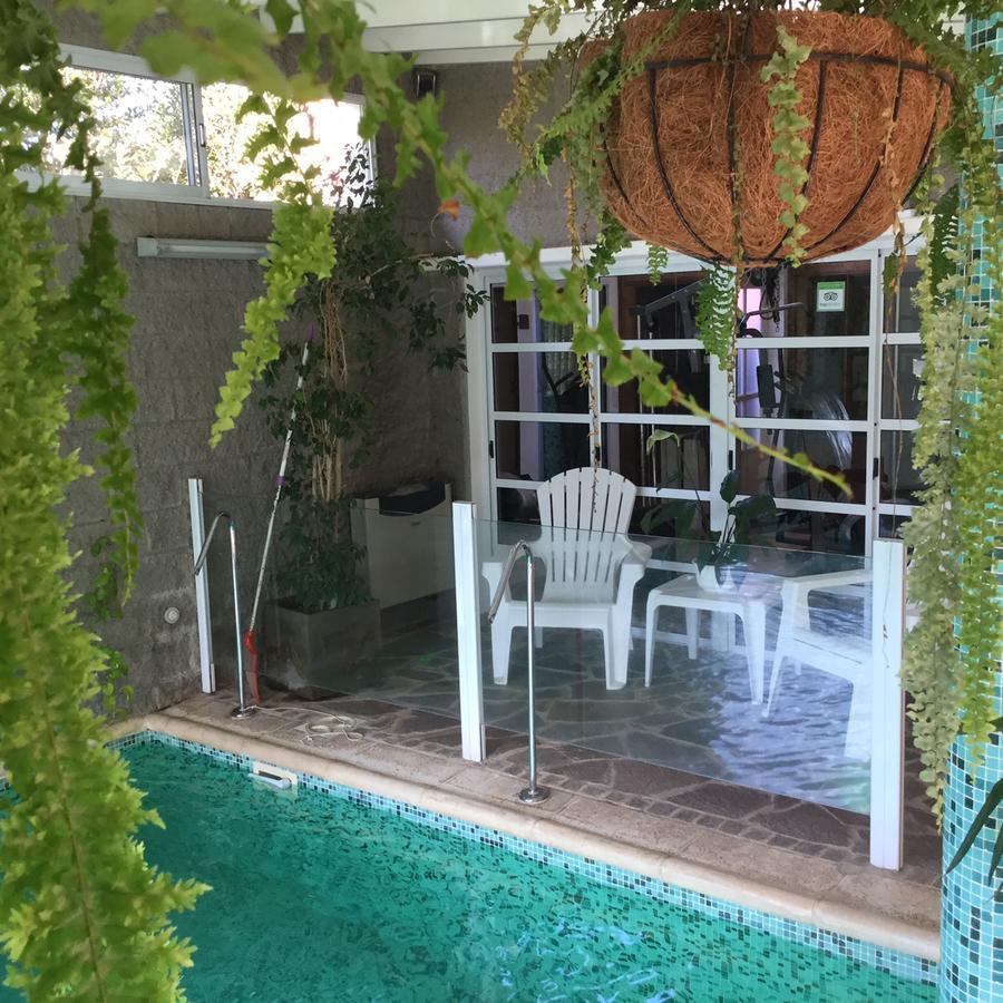 Bad-Wiessee Apart Hotel & Spa Villa General Belgrano Εξωτερικό φωτογραφία