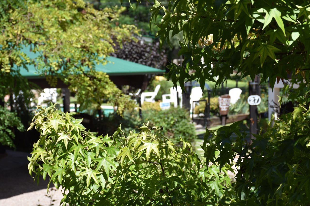 Bad-Wiessee Apart Hotel & Spa Villa General Belgrano Εξωτερικό φωτογραφία