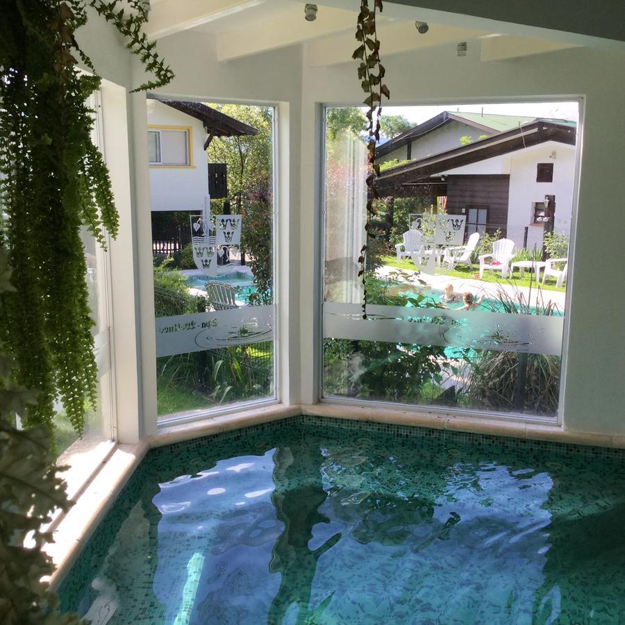 Bad-Wiessee Apart Hotel & Spa Villa General Belgrano Εξωτερικό φωτογραφία