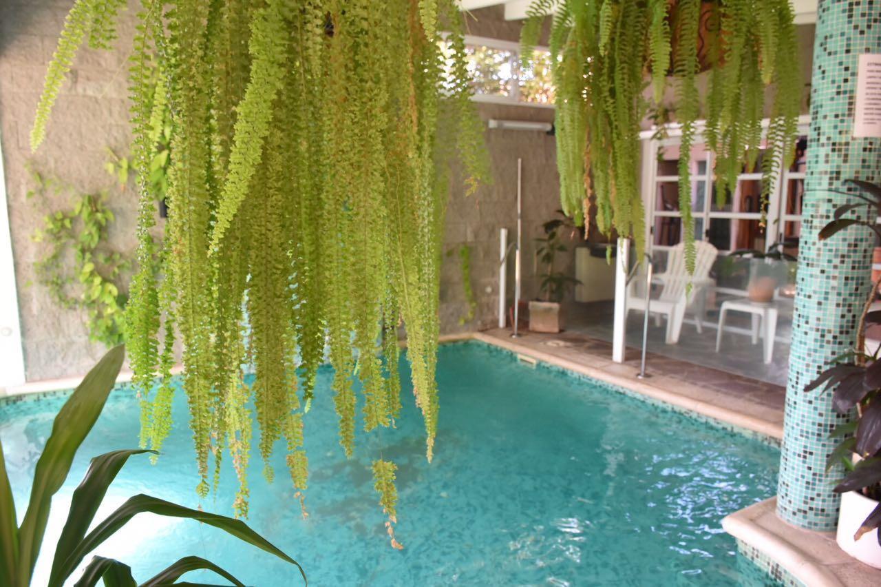 Bad-Wiessee Apart Hotel & Spa Villa General Belgrano Εξωτερικό φωτογραφία