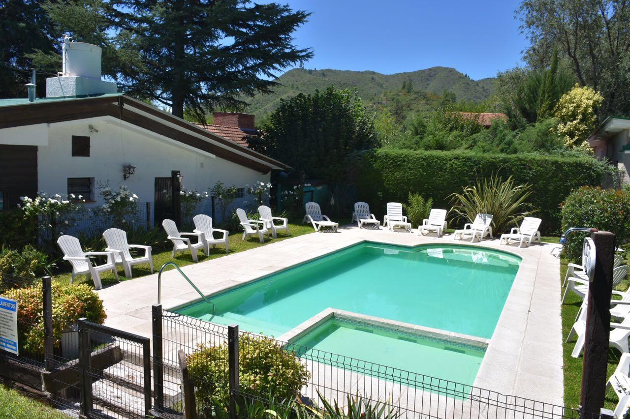 Bad-Wiessee Apart Hotel & Spa Villa General Belgrano Εξωτερικό φωτογραφία