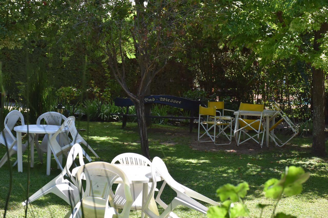 Bad-Wiessee Apart Hotel & Spa Villa General Belgrano Εξωτερικό φωτογραφία