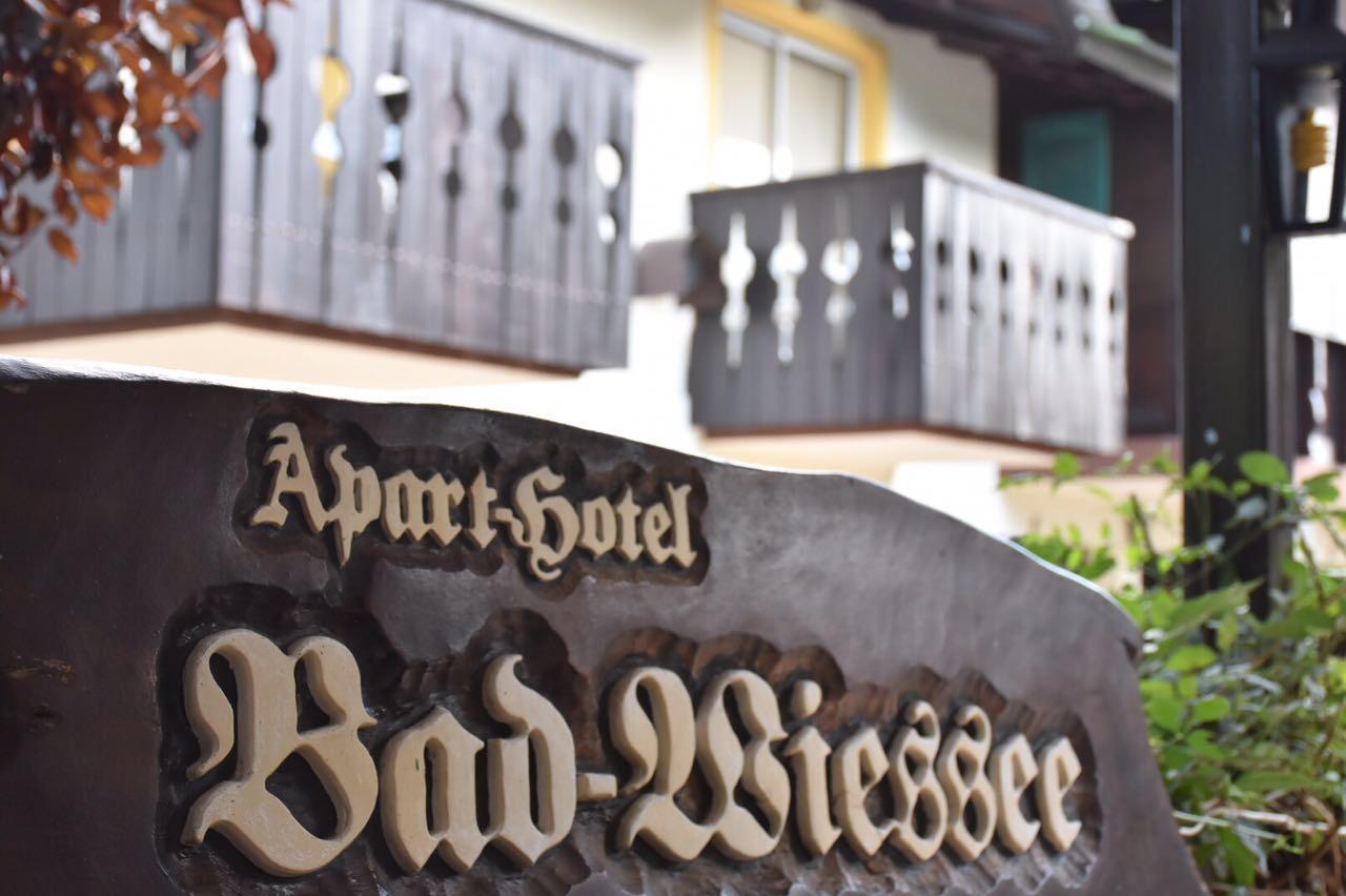 Bad-Wiessee Apart Hotel & Spa Villa General Belgrano Εξωτερικό φωτογραφία