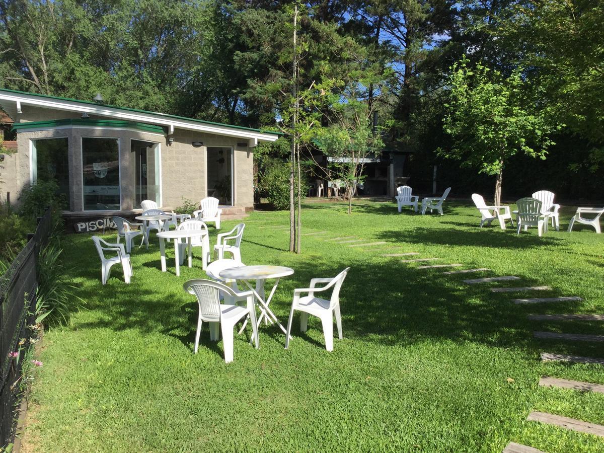 Bad-Wiessee Apart Hotel & Spa Villa General Belgrano Εξωτερικό φωτογραφία