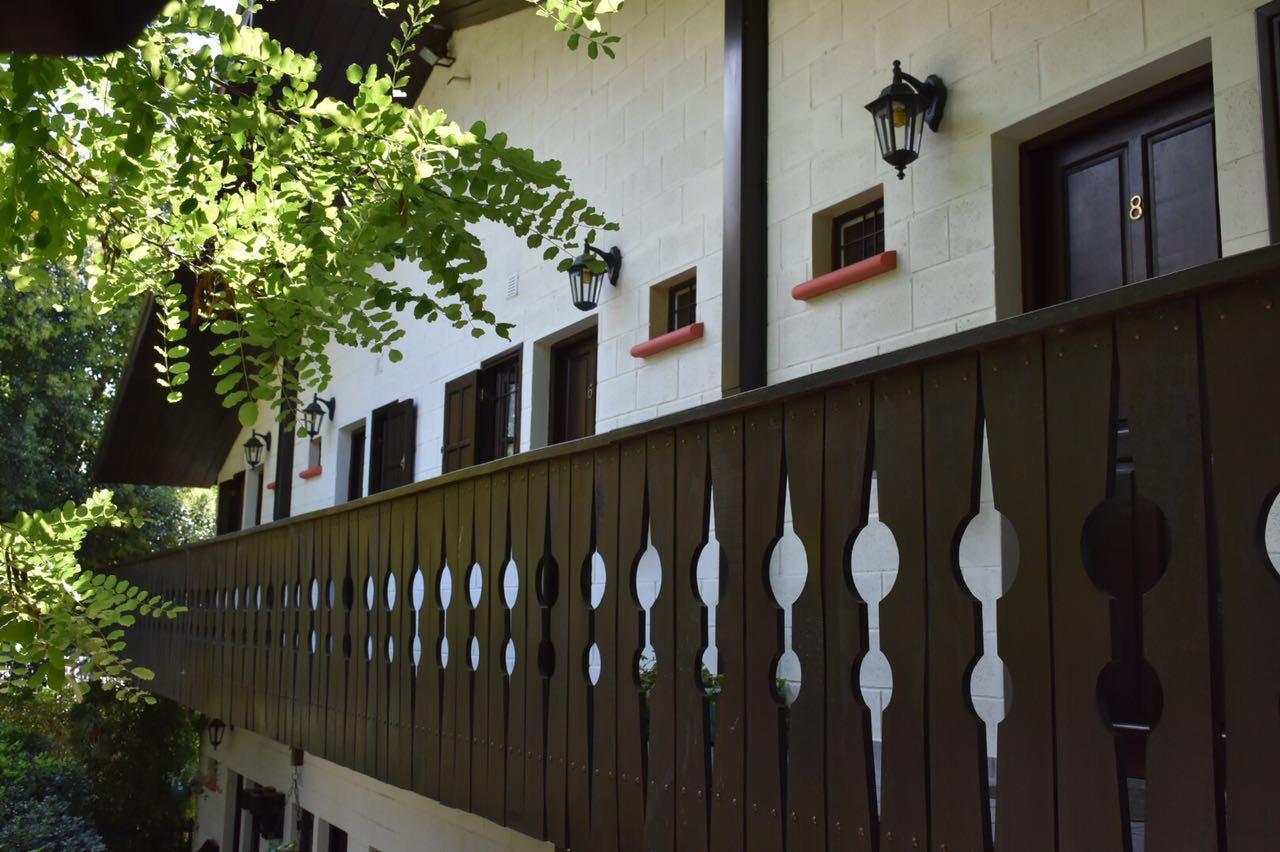 Bad-Wiessee Apart Hotel & Spa Villa General Belgrano Εξωτερικό φωτογραφία
