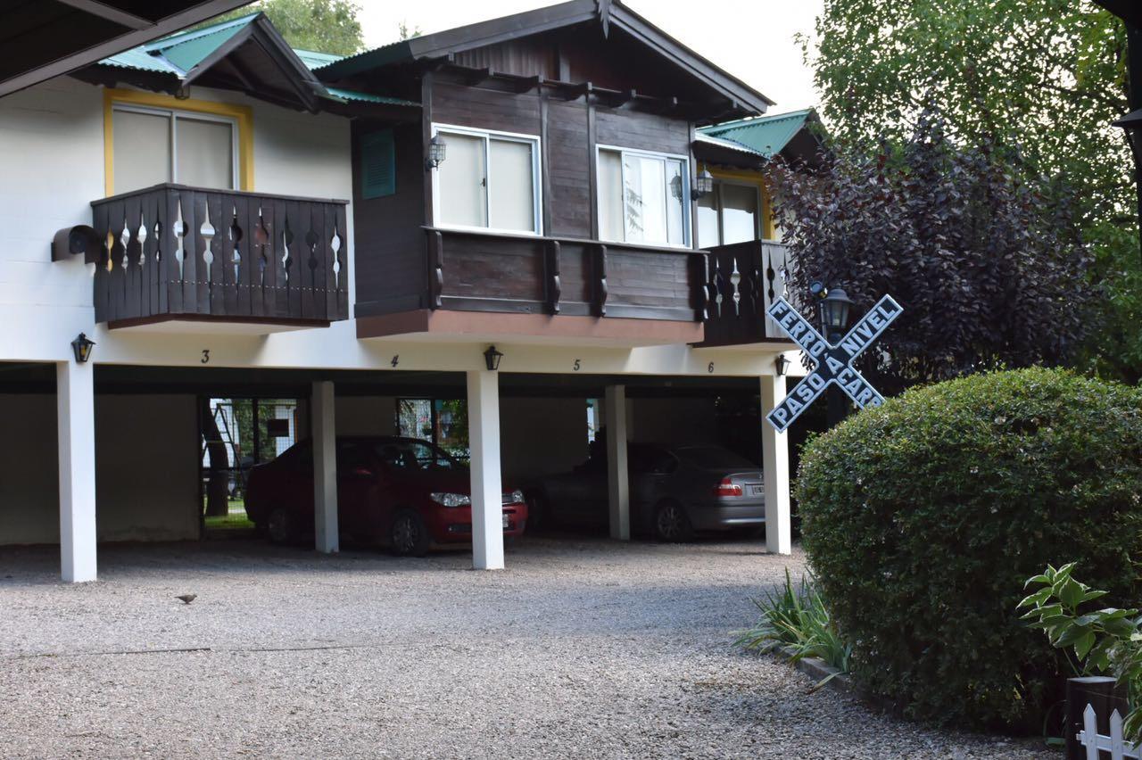 Bad-Wiessee Apart Hotel & Spa Villa General Belgrano Εξωτερικό φωτογραφία