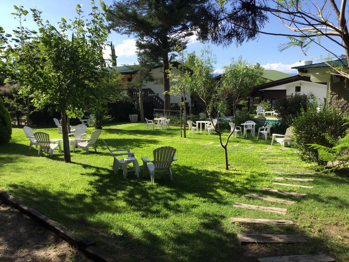 Bad-Wiessee Apart Hotel & Spa Villa General Belgrano Εξωτερικό φωτογραφία