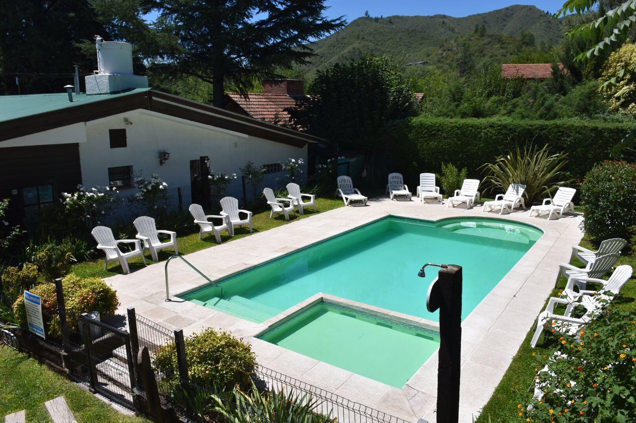 Bad-Wiessee Apart Hotel & Spa Villa General Belgrano Εξωτερικό φωτογραφία