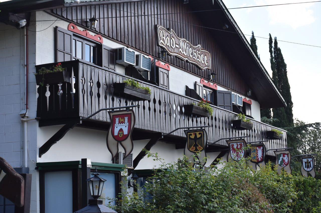 Bad-Wiessee Apart Hotel & Spa Villa General Belgrano Εξωτερικό φωτογραφία