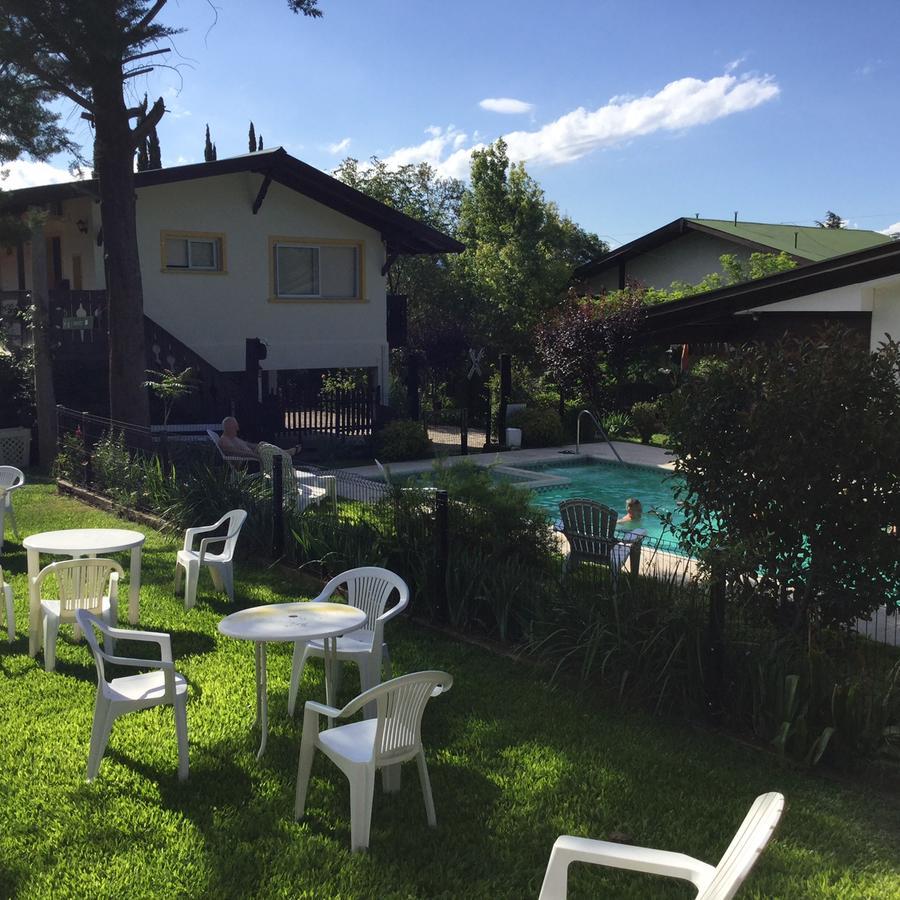Bad-Wiessee Apart Hotel & Spa Villa General Belgrano Εξωτερικό φωτογραφία