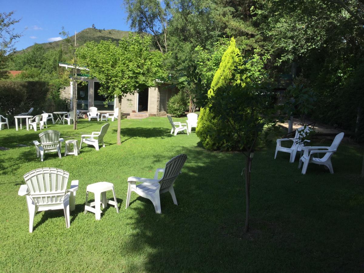 Bad-Wiessee Apart Hotel & Spa Villa General Belgrano Εξωτερικό φωτογραφία