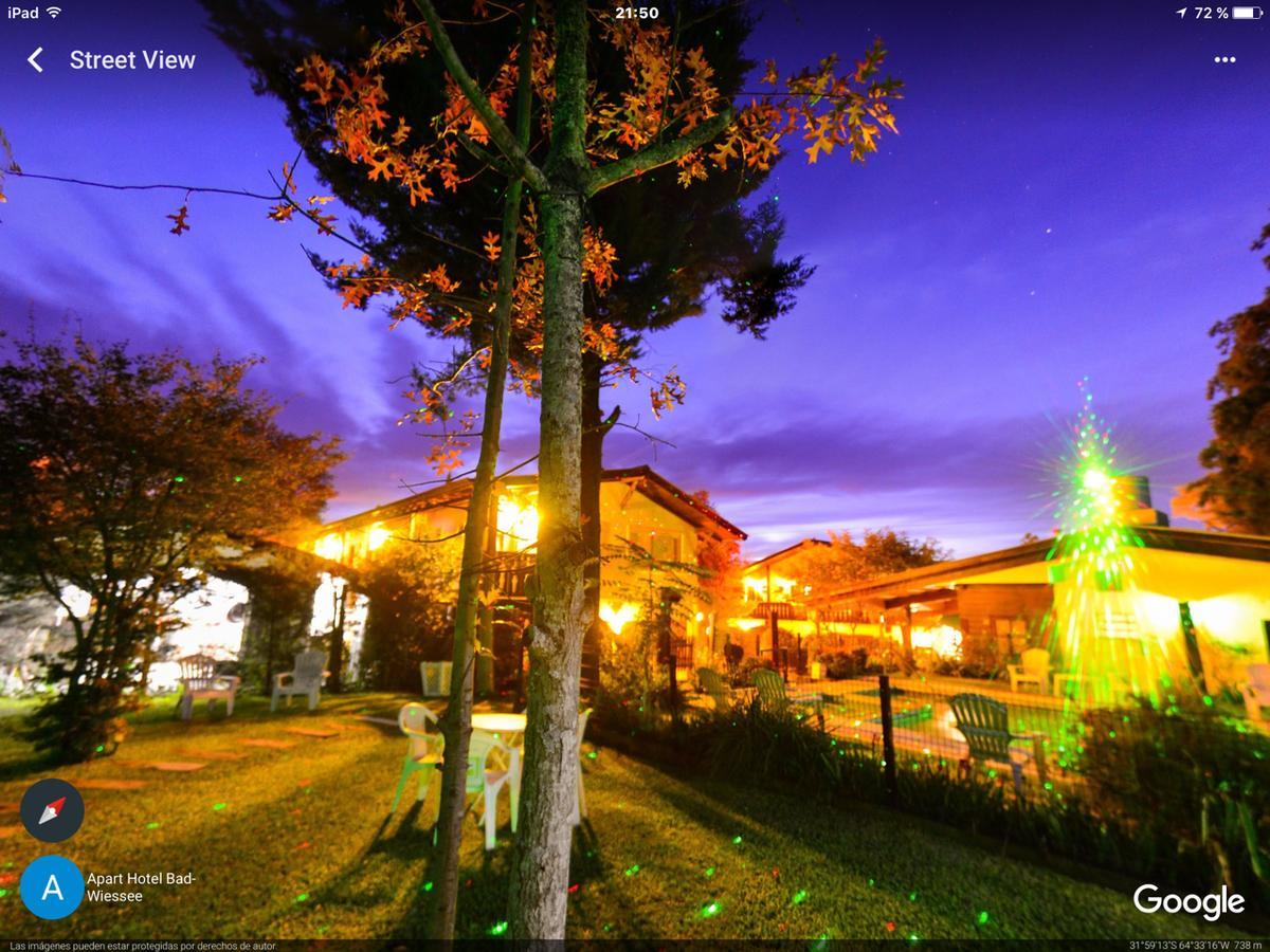 Bad-Wiessee Apart Hotel & Spa Villa General Belgrano Εξωτερικό φωτογραφία