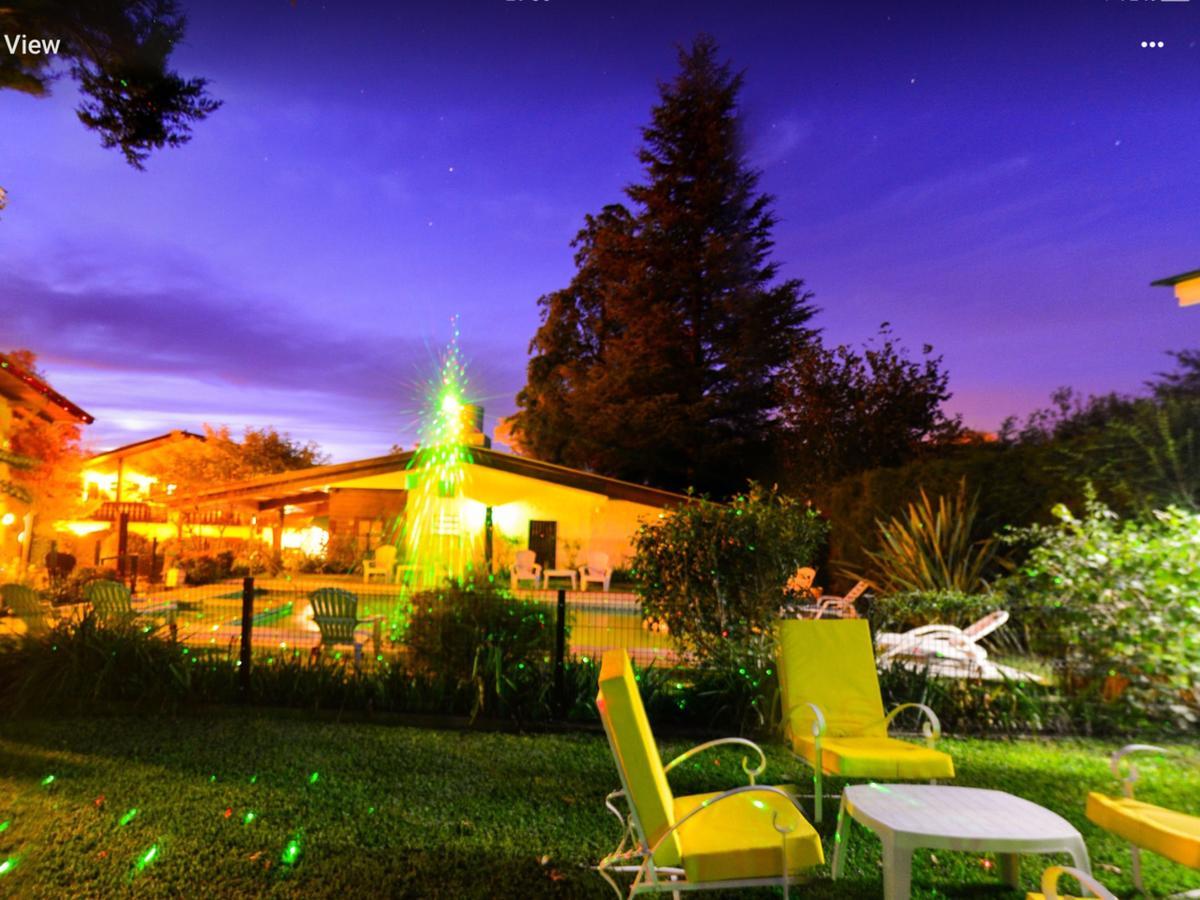 Bad-Wiessee Apart Hotel & Spa Villa General Belgrano Εξωτερικό φωτογραφία