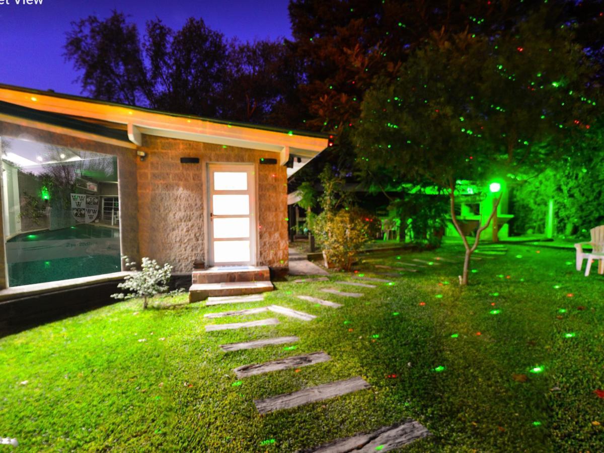 Bad-Wiessee Apart Hotel & Spa Villa General Belgrano Εξωτερικό φωτογραφία