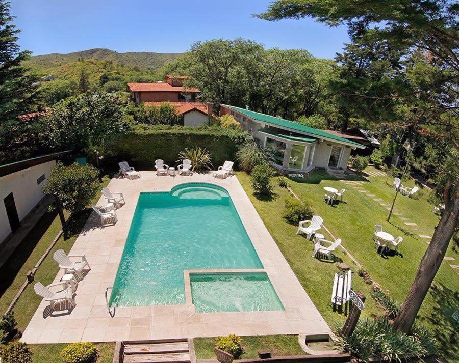Bad-Wiessee Apart Hotel & Spa Villa General Belgrano Εξωτερικό φωτογραφία