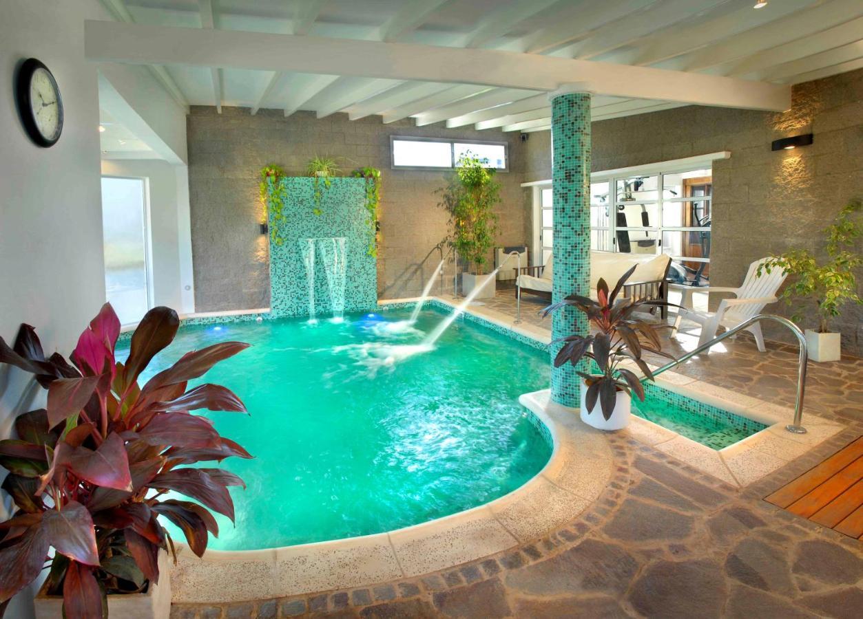 Bad-Wiessee Apart Hotel & Spa Villa General Belgrano Εξωτερικό φωτογραφία