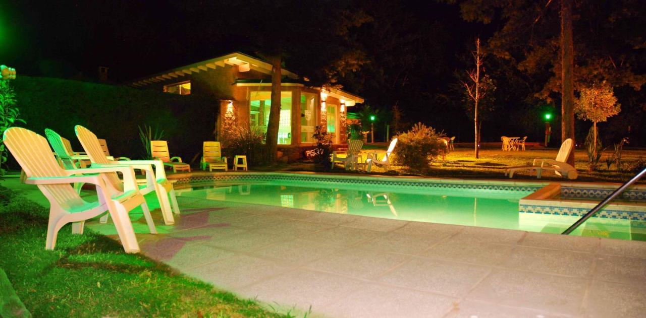 Bad-Wiessee Apart Hotel & Spa Villa General Belgrano Εξωτερικό φωτογραφία